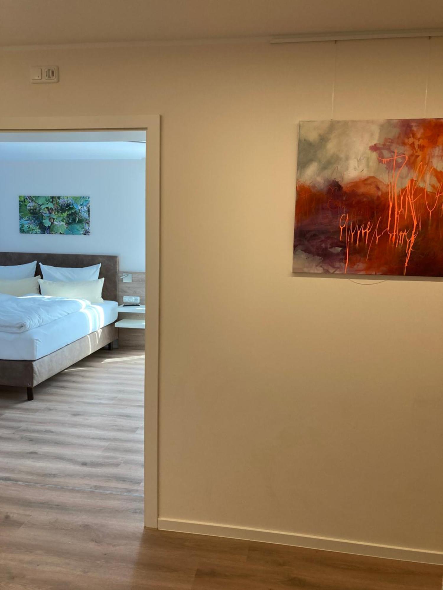 Gaestehaus Zum Weintraum Eimsheim Buitenkant foto